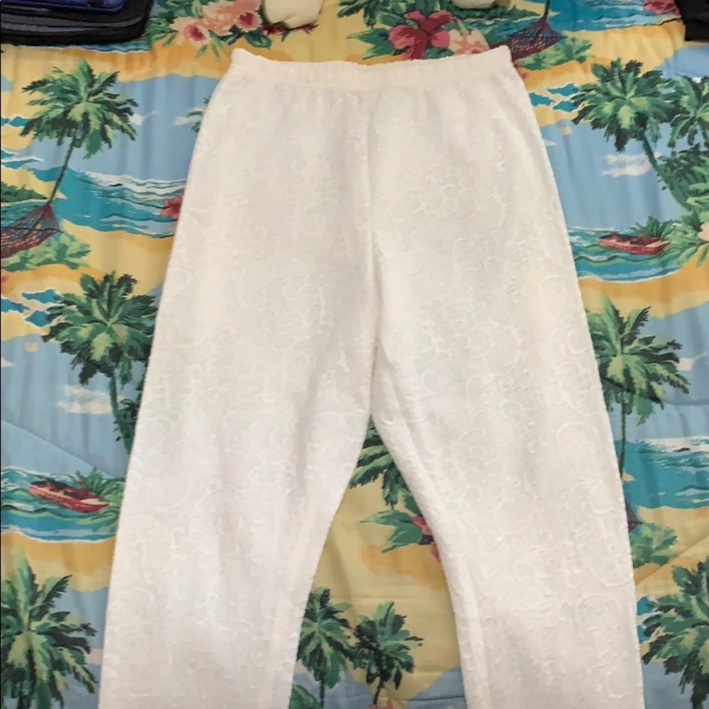 Vintage L.A. Annex Capri Leggings